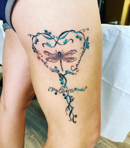 Wild Rose Tattooing tattoo shop in Waconia, Minnesota