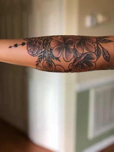 Revelation Ink Tattoo and Piercing tattoo shop in Wake Forest, North Carolina