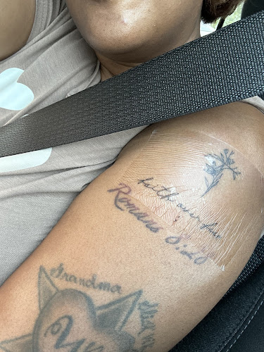 Seven Hill Studio tattoo shop in Waldorf, Maryland