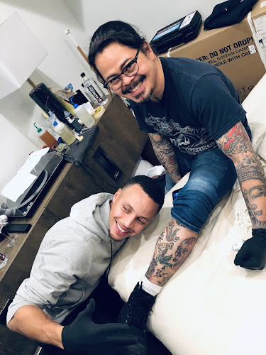 Zebra Tattoo & Body Piercing tattoo shop in Walnut Creek, California