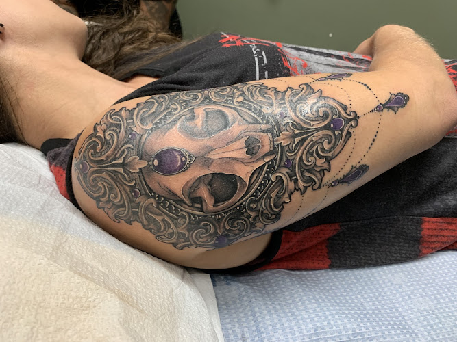 Da Vinci Tattoo tattoo shop in Wantagh, New York