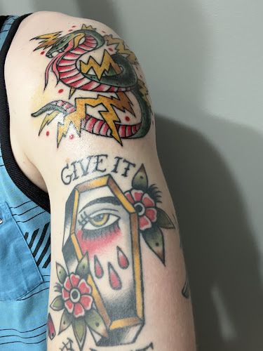 Arkansas Classic Tattoo tattoo shop in Ward, Arkansas