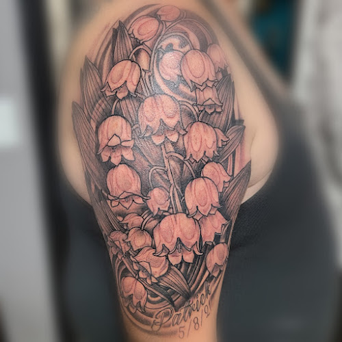 Atomic Valkyrie tattoo shop in Warner Robins, Georgia