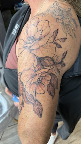 Battles Ink Tattoo Parlor tattoo shop in Warner Robins, Georgia