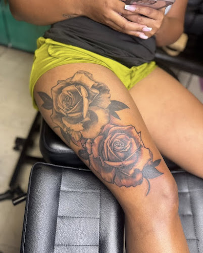 Pen & Portrait Tattoos tattoo shop in Warner Robins, Georgia