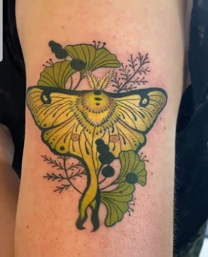 FrankenBeans Tattoo Studio tattoo shop in Warrensburg, Missouri