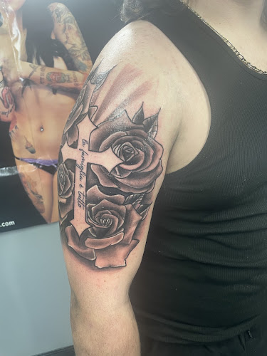 Far Beyond Ink Tattoo tattoo shop in Warrenton, Virginia