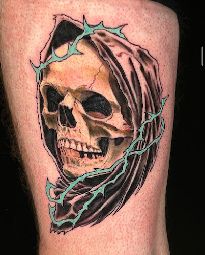 Working Class Tattoos tattoo shop in Warrenton, Virginia