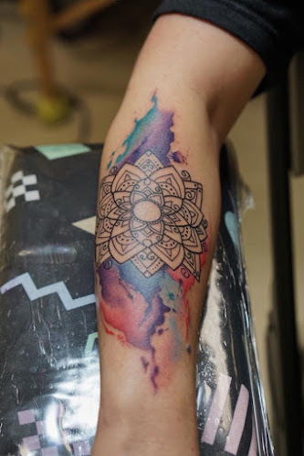 The Great Wilderness Tattoo and Body Piercing tattoo shop in Warrior, Alabama