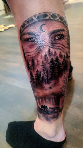 Inktoxicating Tattoos tattoo shop in Washington, Pennsylvania