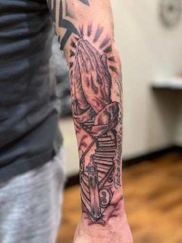 The Pittsburgh Tattoo Studio tattoo shop in Washington, Pennsylvania