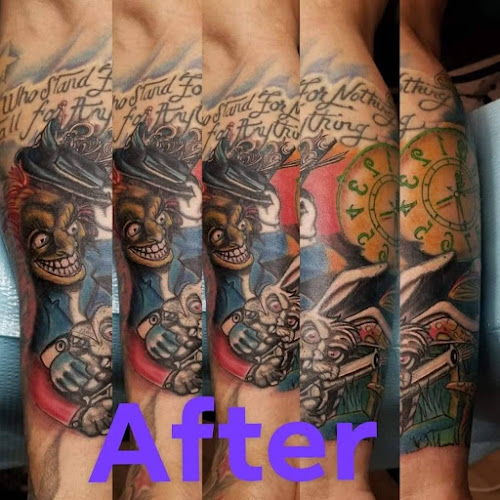 Mad Tatter Studios tattoo shop in Waterford Township, Michigan