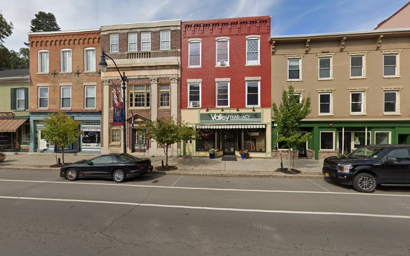 Dale and Johnny Ink. tattoo shop in Waterloo, New York