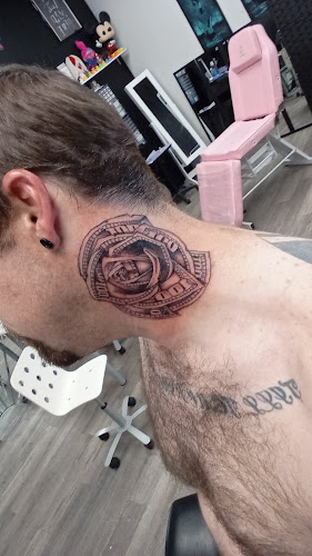 Taboo Tattoo - Professional tattoo shop in Watertown, South Dakota