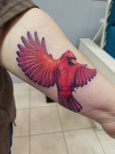 Your Dream Tattoo tattoo shop in Watsontown, Pennsylvania