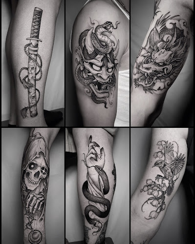 Timber Creek Tattoo tattoo shop in Waupaca, Wisconsin