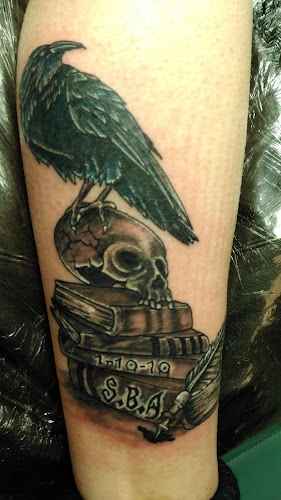 Expressions Ink tattoo shop in Wausau, Wisconsin