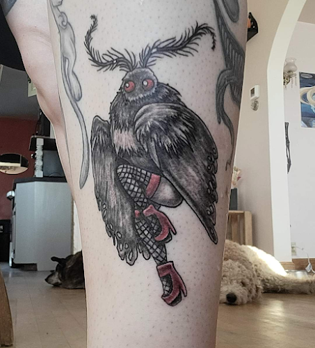 Human Canvas tattoo shop in Wausau, Wisconsin