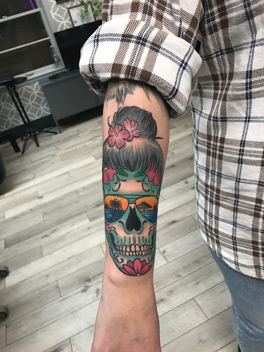 Imperial Tattoo tattoo shop in Wausau, Wisconsin