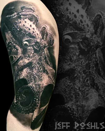 New Life Ink tattoo shop in Wausau, Wisconsin