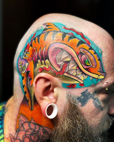 Timeless Ink LLC tattoo shop in Wausau, Wisconsin