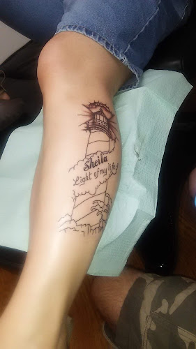 C C Riders Rocking Tattoos tattoo shop in Waynesboro, Pennsylvania