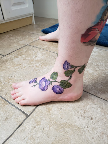 Perfected Arts Studio tattoo shop in Waynesboro, Virginia