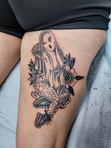 Nut & Bolt Tattoo tattoo shop in Webster, New York