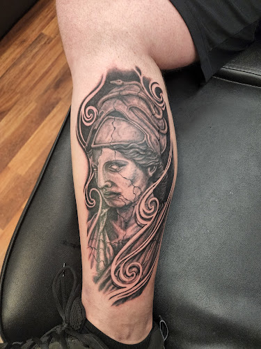 Violent Vanity Tattoo tattoo shop in Webster, New York