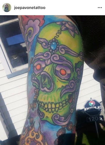 White Tiger Tattoo tattoo shop in Webster, New York