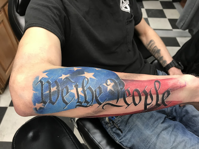 Majestik Tattoo Studio tattoo shop in West Allis, Wisconsin