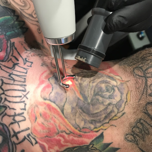 Chroma Tattoo Studio & Laser Tattoo Removal tattoo shop in West Bloomfield Township, Michigan