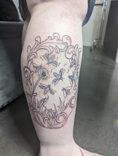 Gray Goat Tattoo and Piercing tattoo shop in West Branch, Iowa