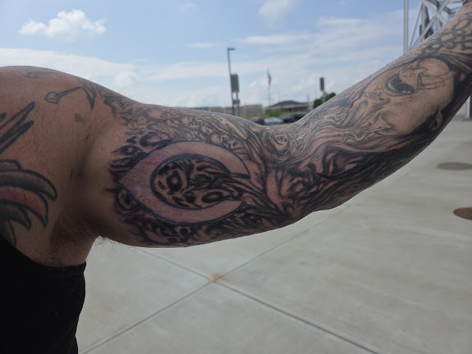 Queen City Tattoos tattoo shop in West Chester Township, Ohio