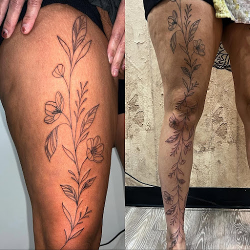 Serenity Ink & Beauty tattoo shop in West Chester Township, Ohio