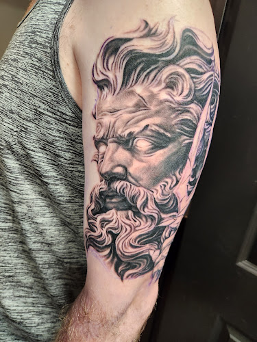 EQ Tattoo tattoo shop in West Deptford, New Jersey