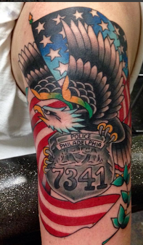 Yours To Keep Tattoo tattoo shop in West Deptford, New Jersey