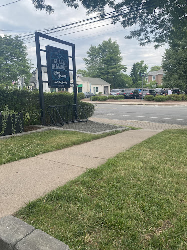 Black Diamond Body Piercing tattoo shop in West Hartford, Connecticut