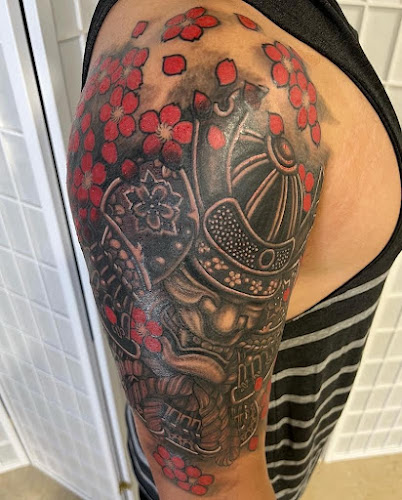 Magic Power Tattoo tattoo shop in West Hartford, Connecticut