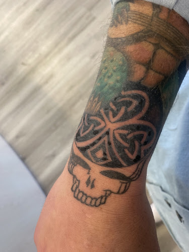 Shamrock Tattoo Company tattoo shop in West Hartford, Connecticut