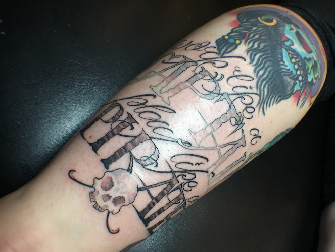 Renegade Tattoo Studio tattoo shop in West Lafayette, Ohio