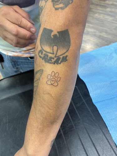 BLACKBOX ART STUDIO tattoo shop in West New York, New Jersey