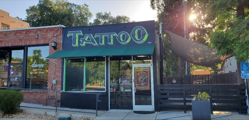 3rd Street Tattoo tattoo shop in West Sacramento, California