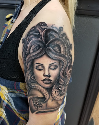 Victory Tattoo tattoo shop in West Sacramento, California