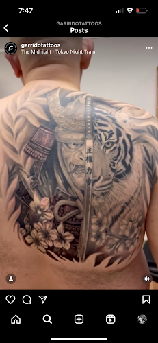 Instinkt Tattoo Shop tattoo shop in West Springfield, Massachusetts