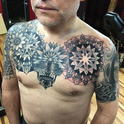 Brothers Keeper Tattoo Studio tattoo shop in West View, Pennsylvania