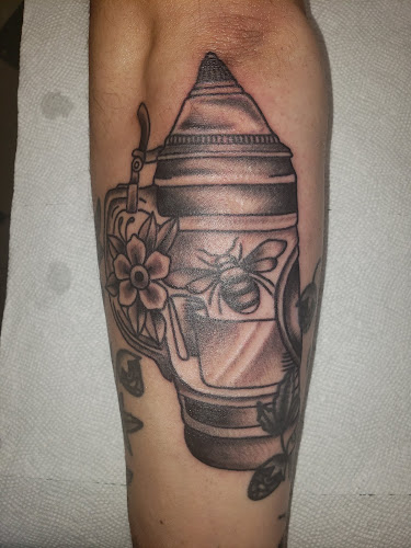 Death Or Glory Tattoos tattoo shop in Westbrook, Maine