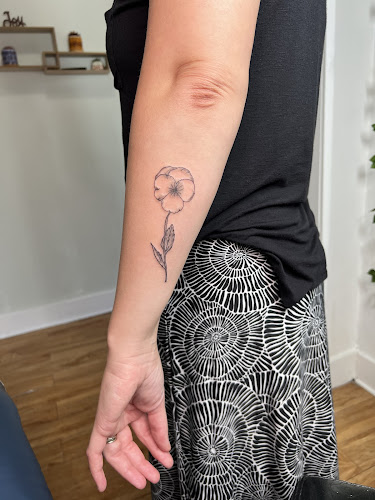 Cosmetic Ink Studios tattoo shop in Westerville, Ohio