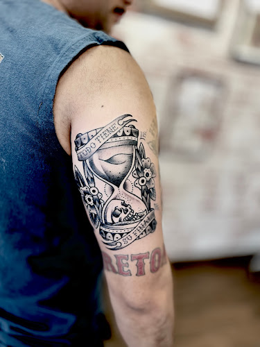 American Dream Tattoo tattoo shop in Westfield, New Jersey