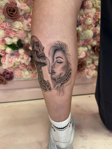 Vanitas Beauty tattoo shop in Westfield, New Jersey